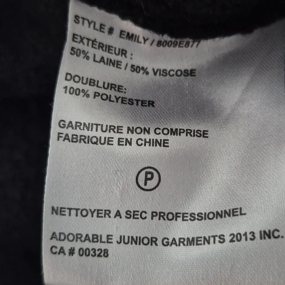 Sosken jacket - Picture 6 of 6